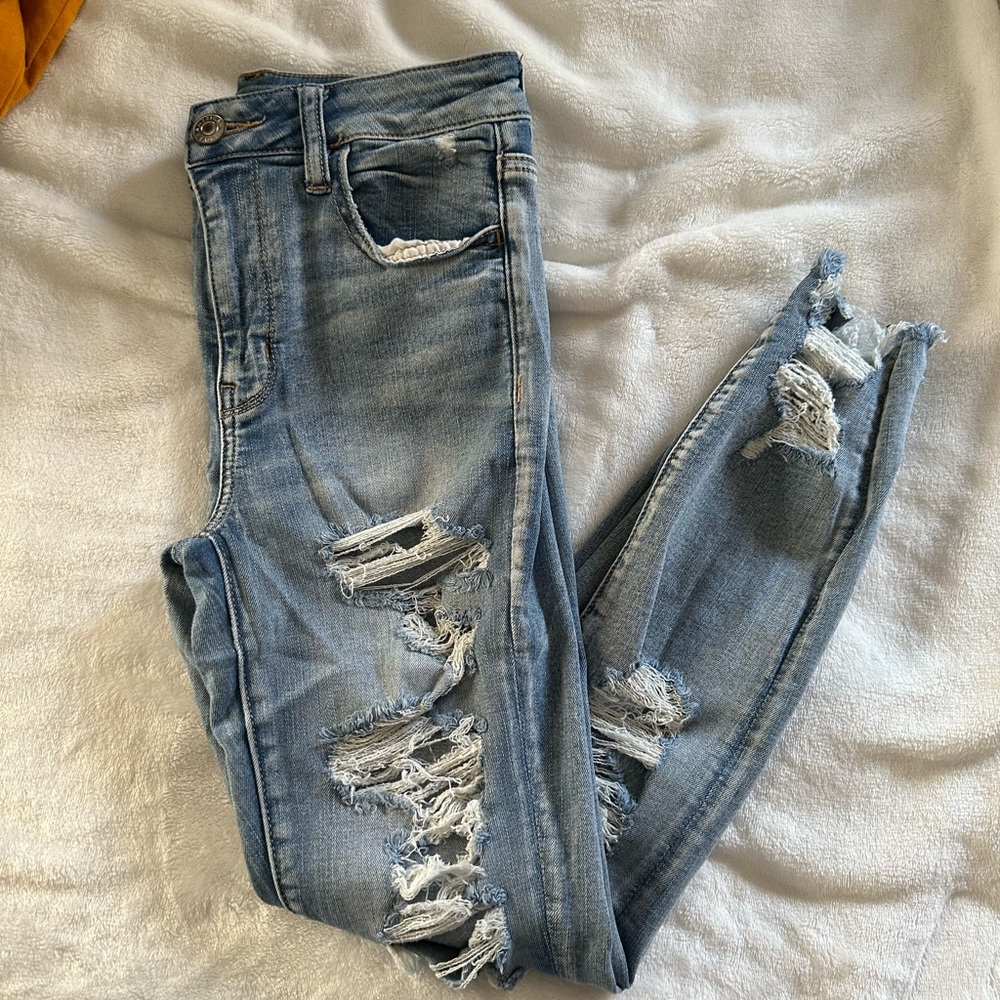 American Eagle women jeans